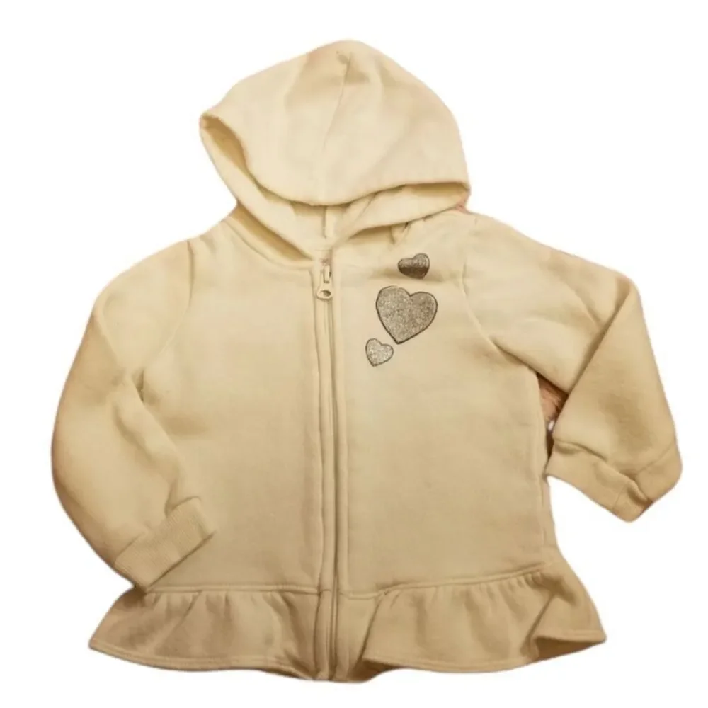 Children's Place hooded jacket 18-24 mo